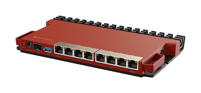 MIKROTIK L009UIGS-RM