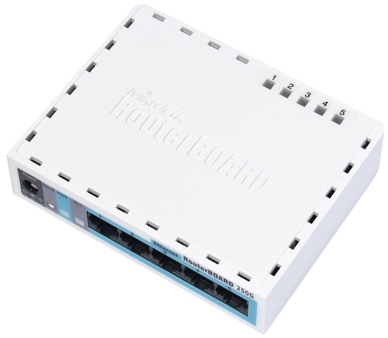 MIKROTIK RB250GS