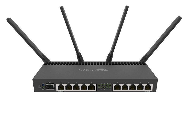 MIKROTIK RB4011IGS+5HACQ2HND-IN
