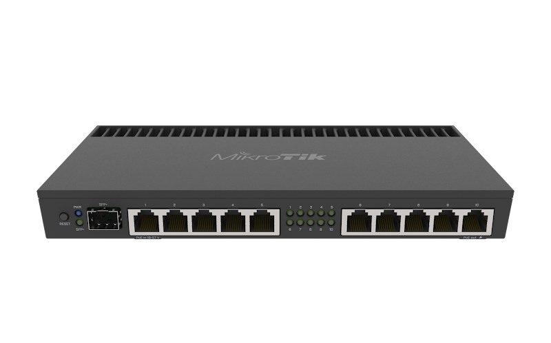 MIKROTIK RB4011IGS+RM
