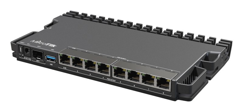 MIKROTIK RB5009UPR+S+IN