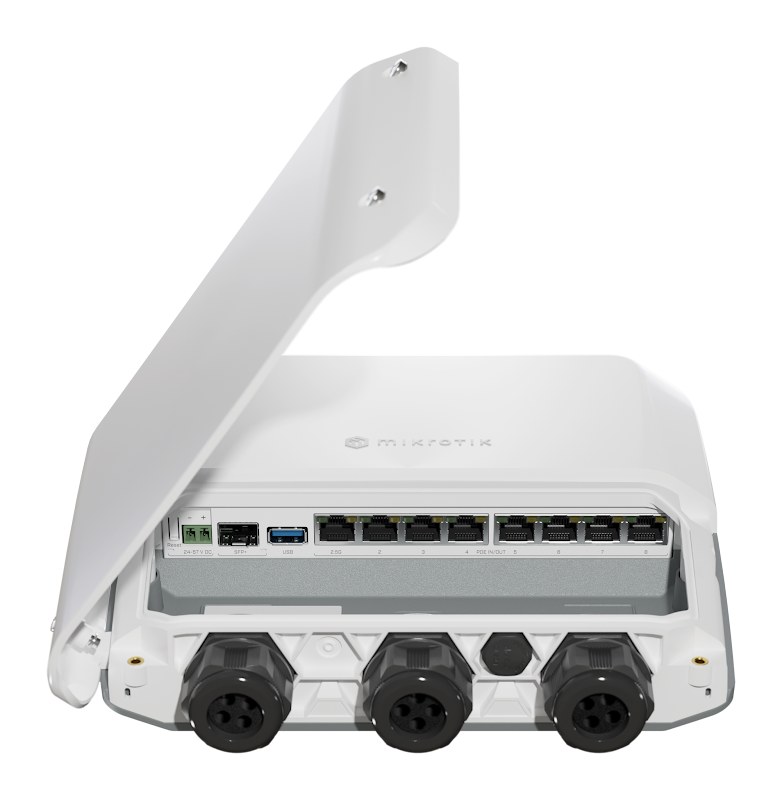 MIKROTIK RB5009UPR+S+OUT