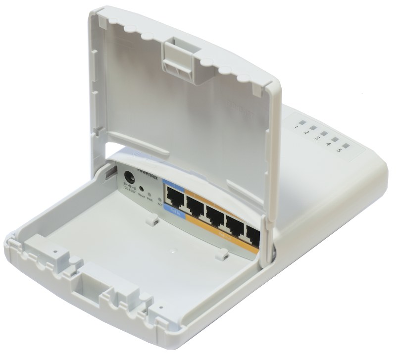MIKROTIK RB750P-PBR2