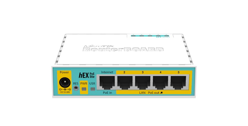 MIKROTIK RB750UPR2