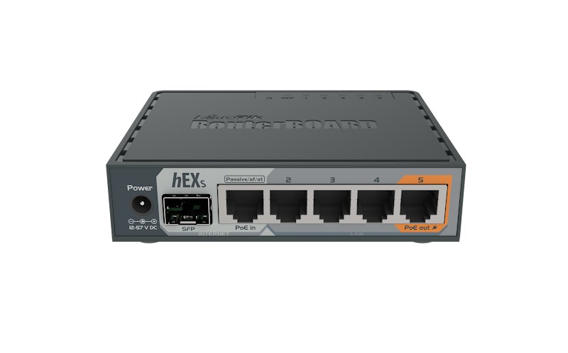 MIKROTIK RB760IGS