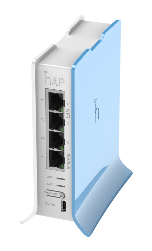 MIKROTIK RB941-2ND-TC(HAP LITE TC)