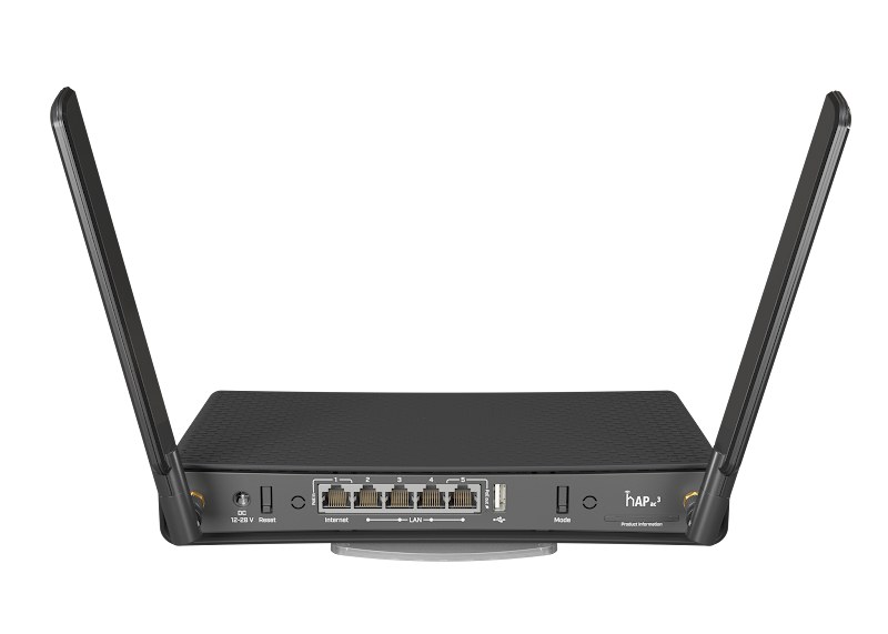 MIKROTIK RBD53IG-5HACD2HND(HAP AC³)