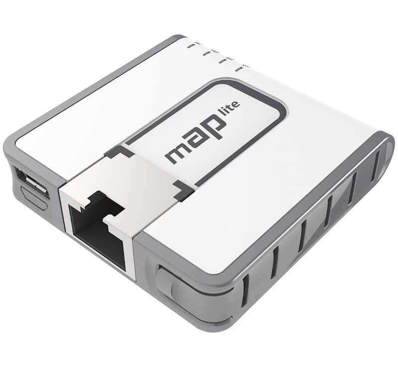 MIKROTIK RBMAPL-2ND(MAP LITE)