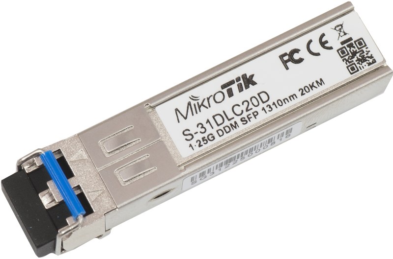 MIKROTIK S-31DLC20D