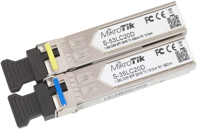 MIKROTIK S-3553LC20D