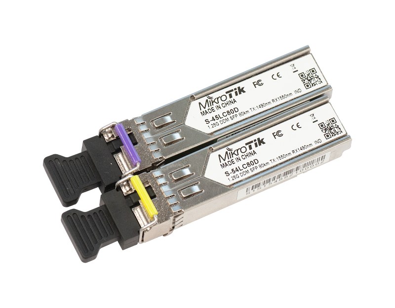 MIKROTIK S-4554LC80D