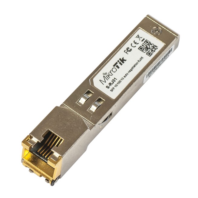 MIKROTIK S-RJ01