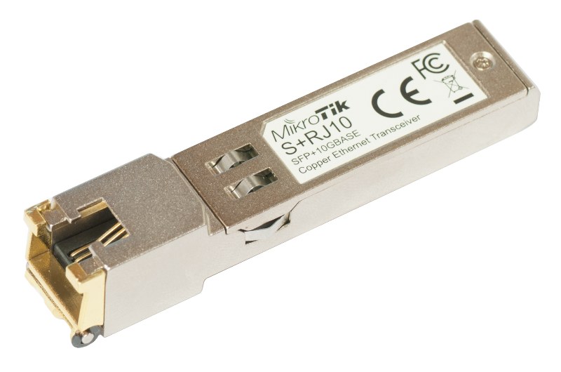 MIKROTIK S+RJ10
