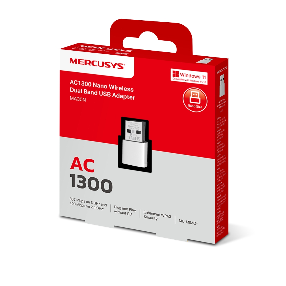 MERCUSYS MA30N