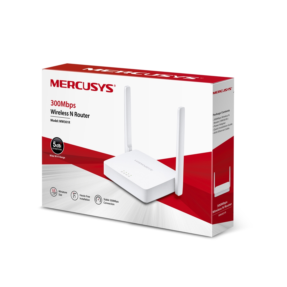 MERCUSYS MC500