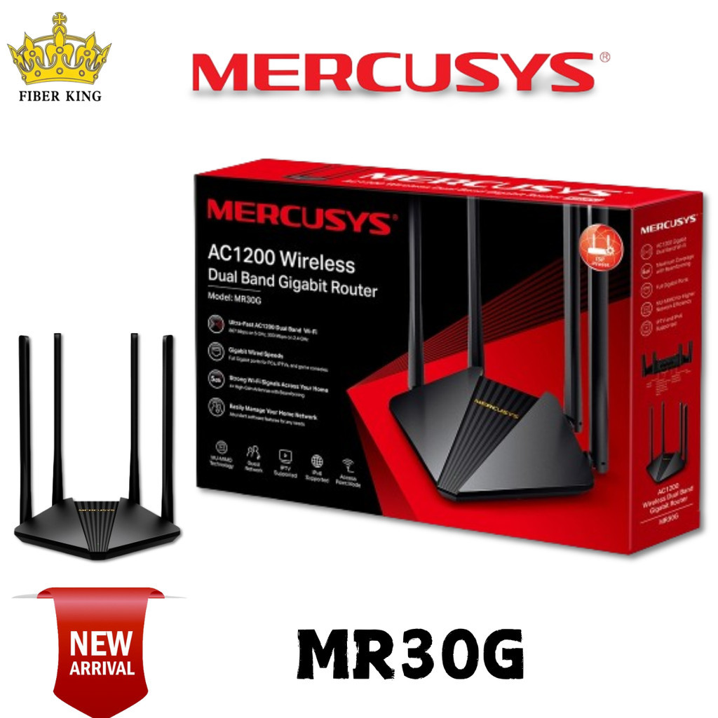 MERCUSYS MR30G