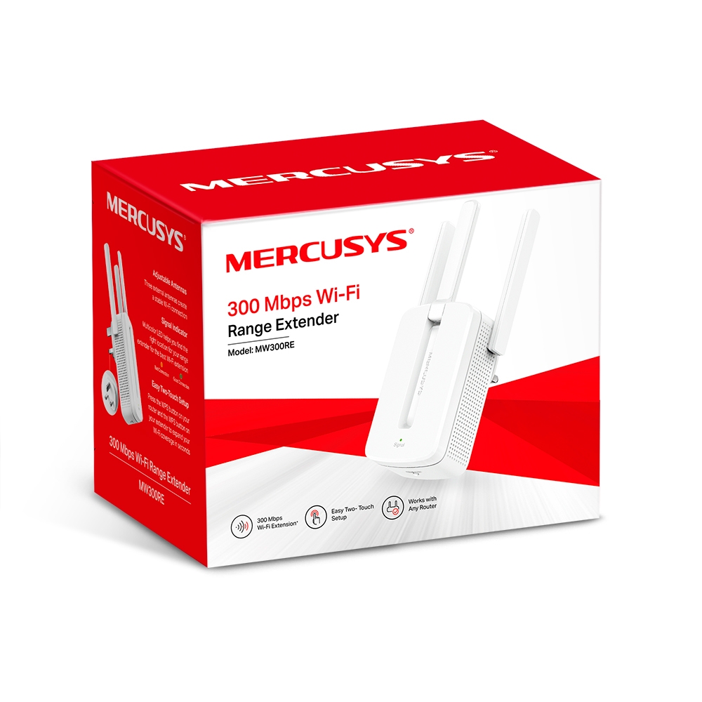 MERCUSYS MW300RE