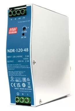 MEAN WELL NDR-120-48