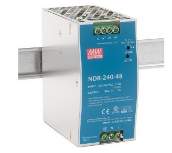 MEAN WELL NDR-240-48