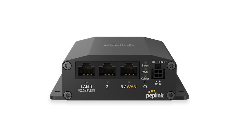 PEPLINK MAX-BR1-MINI-LTEA-B-T-PRM