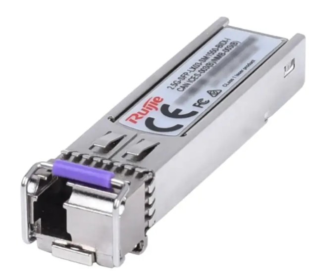 RUIJIE 2.5G-SFP-LX03-SM1550-BIDI-I