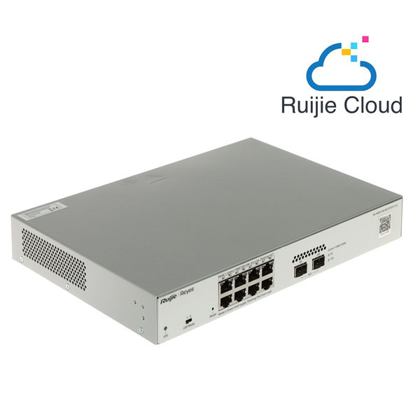 RUIJIE RG-NBS3100-8GT2SFP-P V2