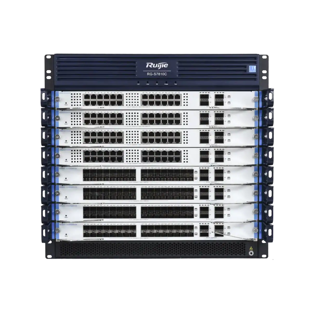 RUIJIE RG-NBS3200-24SFP/8GT4XS