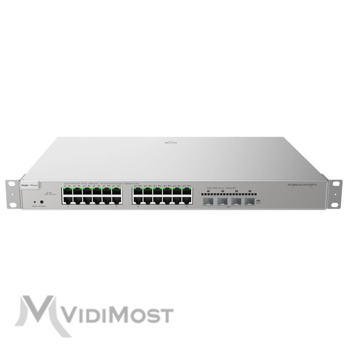 RUIJIE RG-NBS5100-24GT4SFP-P