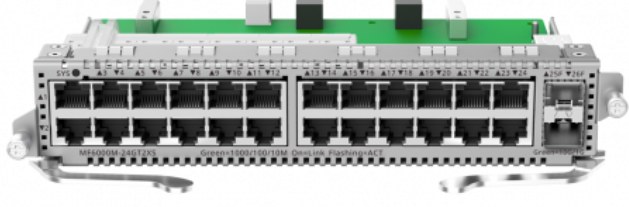 RUIJIE MF6000M-24GT2XS