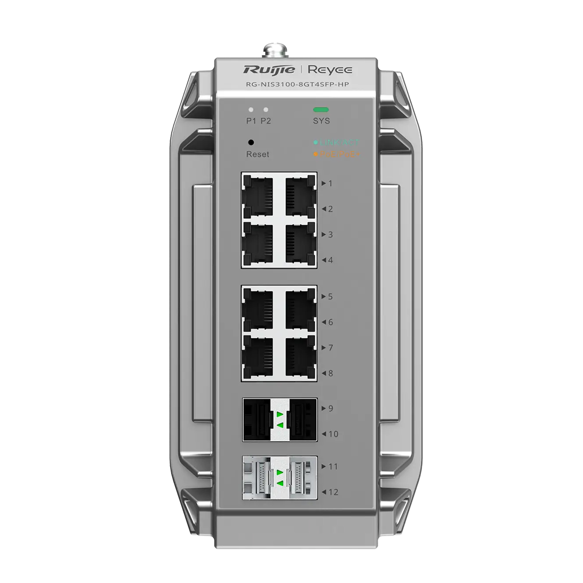 RUIJIE NIS31008GT4SFP