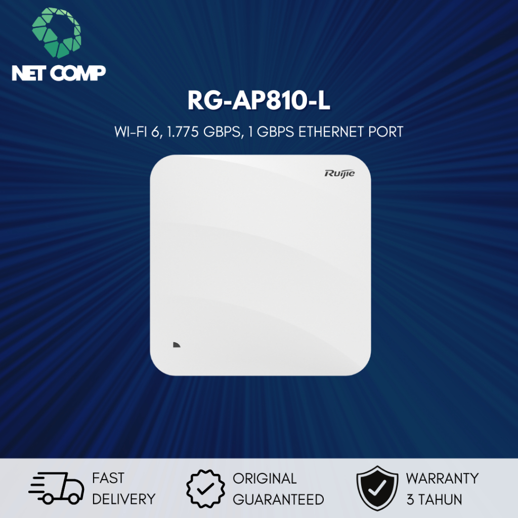 RUIJIE RG-AP810-L