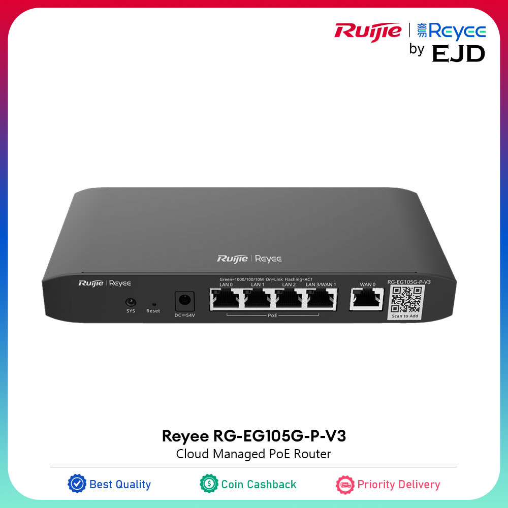 RUIJIE RG-EG105G-P-V3