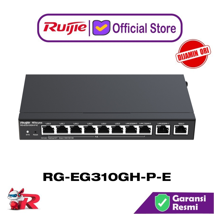 RUIJIE RG-EG310GH-P-E
