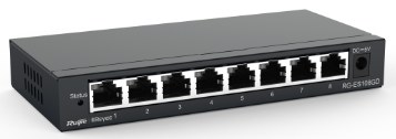 RUIJIE RG-ES108GD