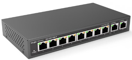 RUIJIE RG-ES110D-P
