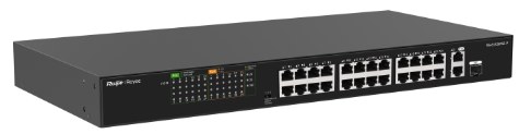 RUIJIE RG-ES126FGS-P