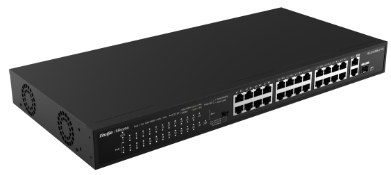 RUIJIE RG-ES126S-P V2