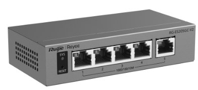 RUIJIE RG-ES205GC-V2