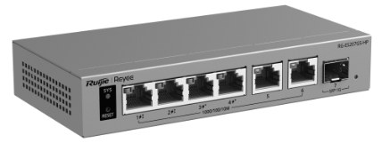 RUIJIE RG-ES207GS-HP