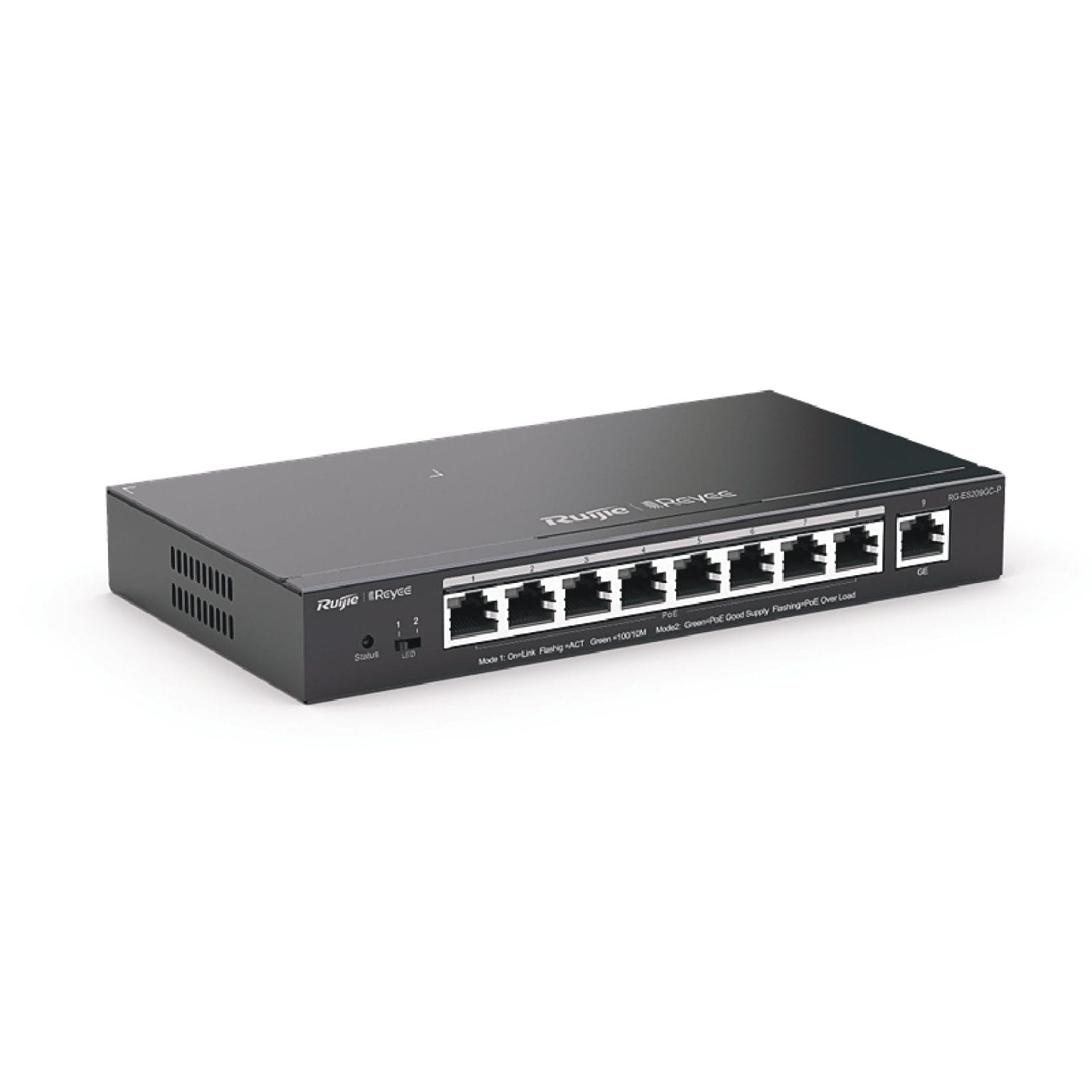 RUIJIE RG-ES209GC-P