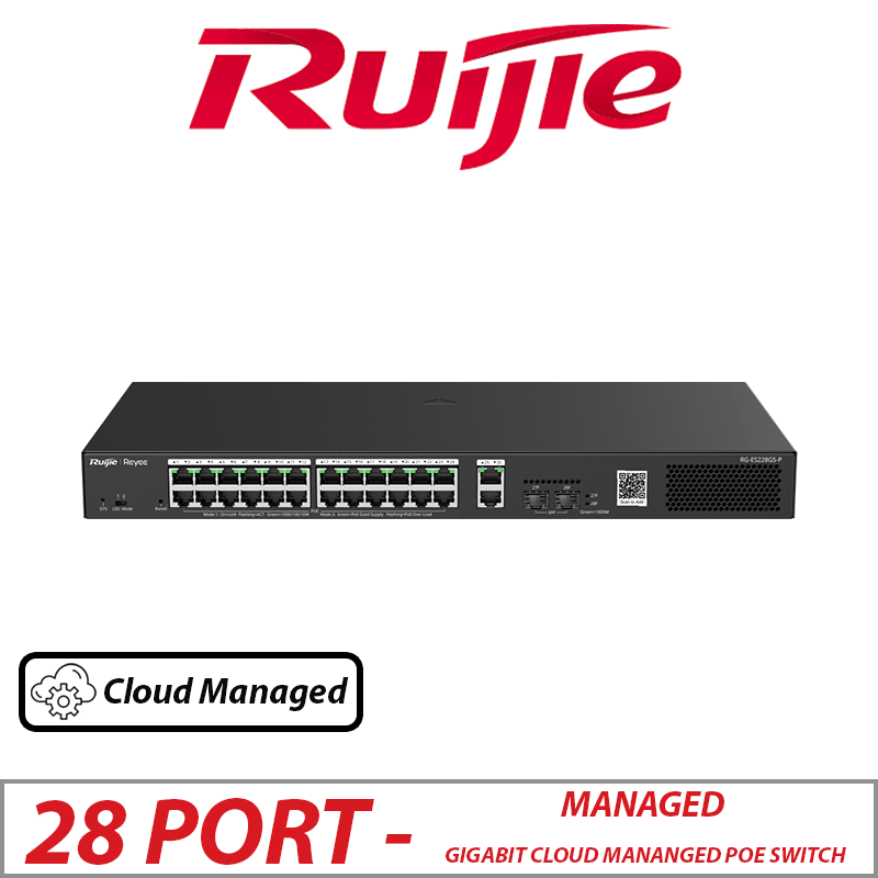 RUIJIE RG-ES228GS-LP