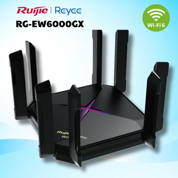 RUIJIE RG-EW6000GX