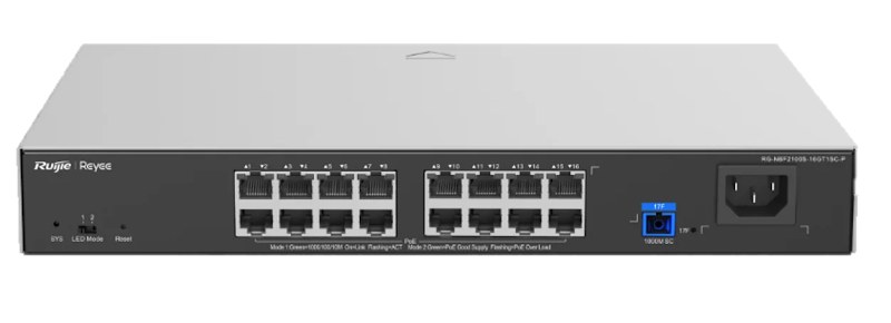 RUIJIE RG-NBF2100S-16GT1SC-P