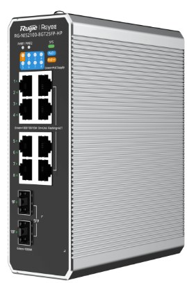 RUIJIE RG-NIS2100-8GT2SFP-HP