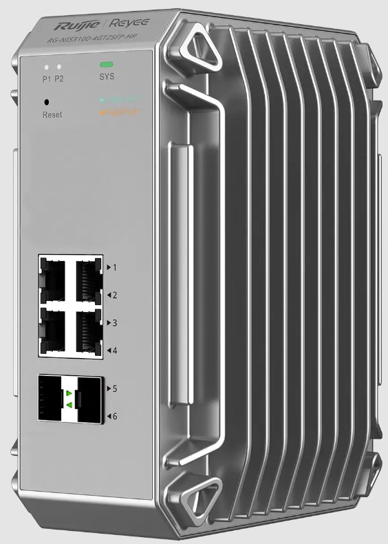 RUIJIE RG-NIS3100-4GT2SFP-HP