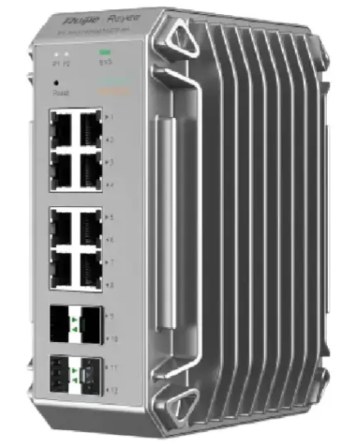 RUIJIE RG-NIS3100-8GT4SFP-HP