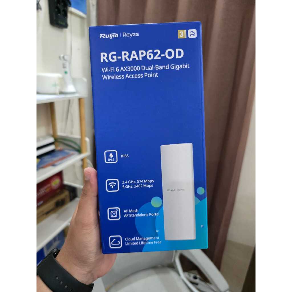 RUIJIE RG-RAP62-OD