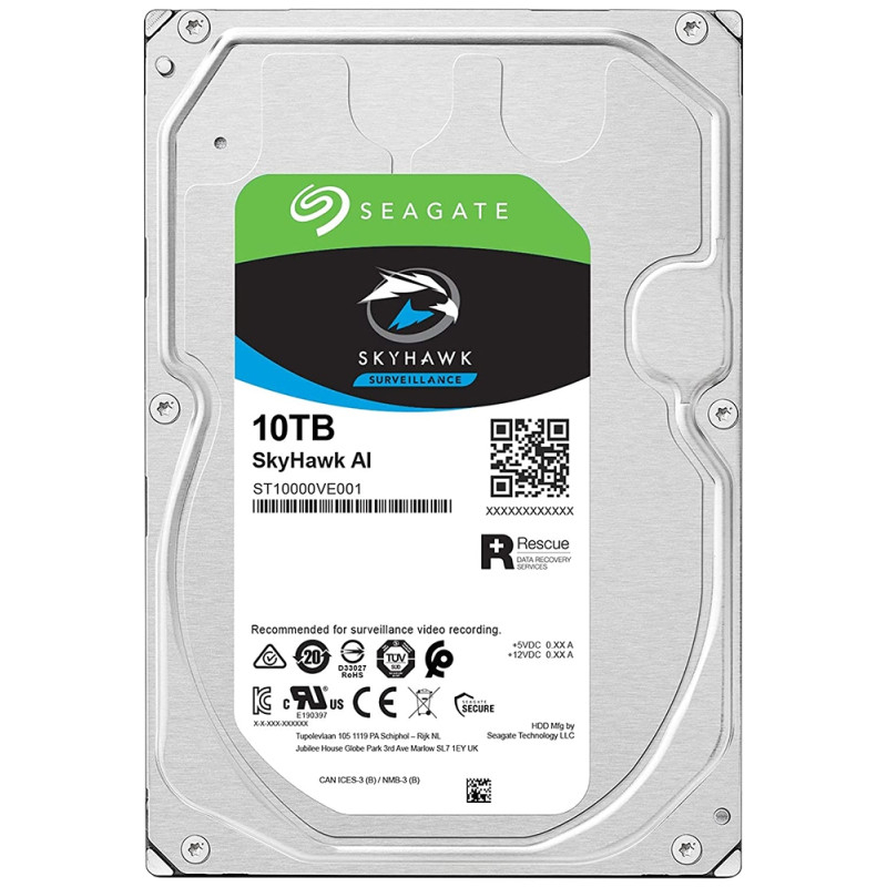 SEAGATE ST10000VE001