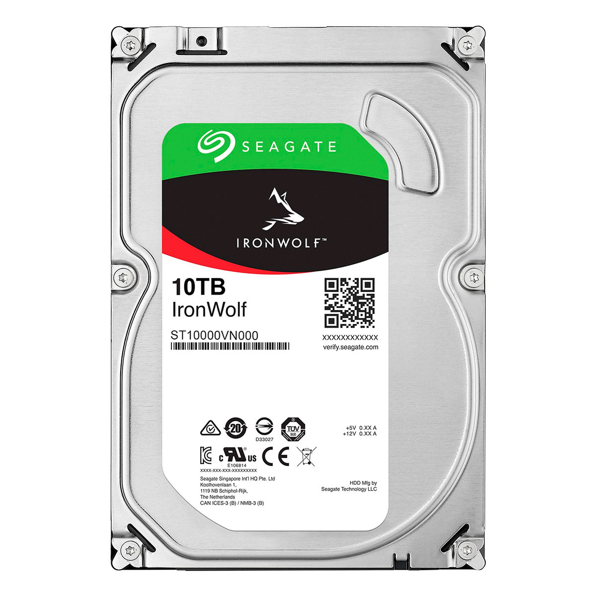 SEAGATE ST10000VN000