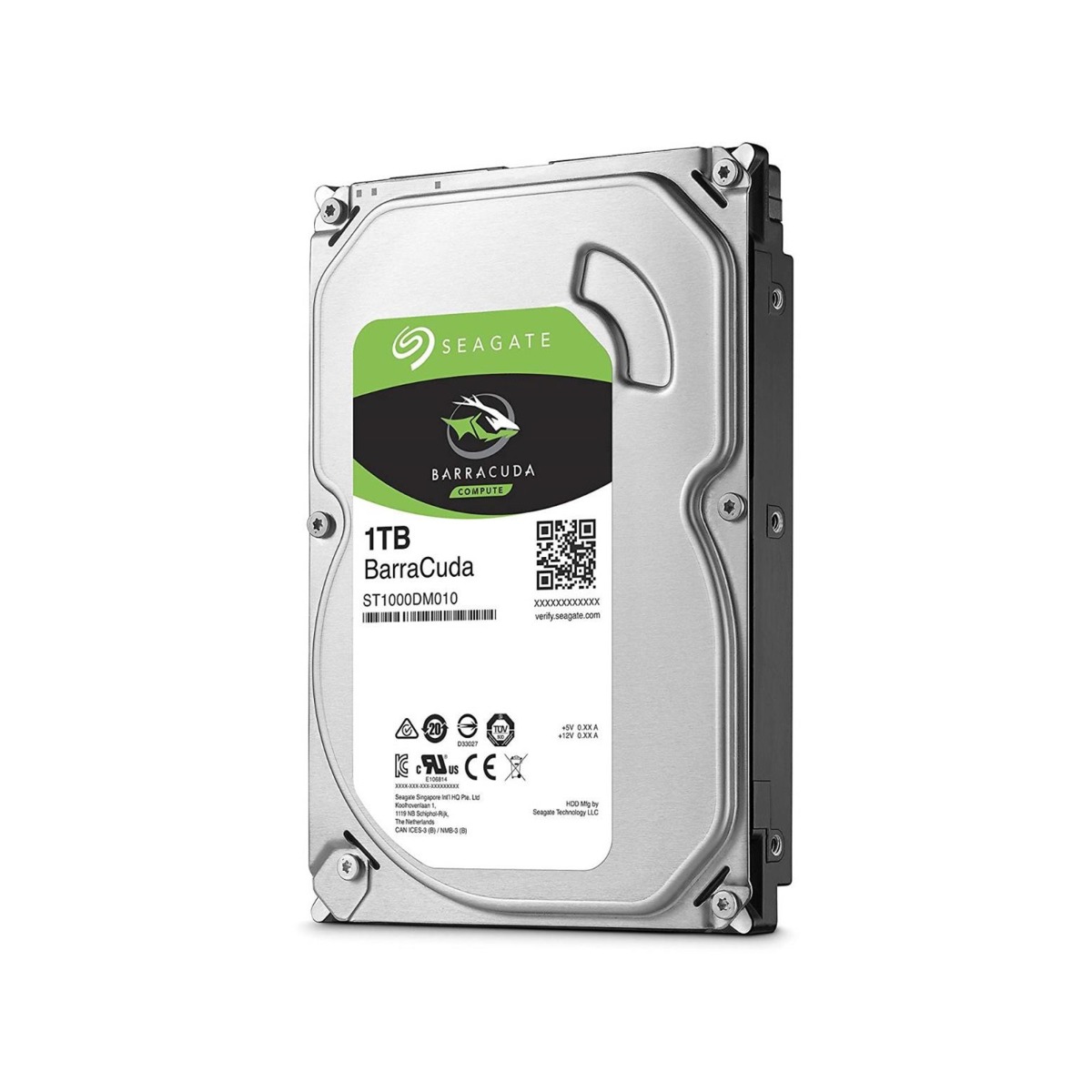 SEAGATE ST1000DM014